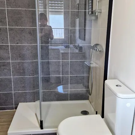 Daire Cocon Thermal, Cosy 2 A 4 Pers, Proche Centre Et Thermes Bagnères-de-Bigorre