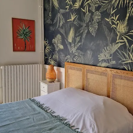 Apartmán Cocon Thermal, Cosy 2 A 4 Pers, Proche Centre Et Thermes