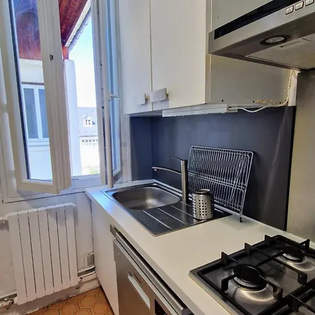 Cocon Thermal, Cosy 2 A 4 Pers, Proche Centre Et Thermes Bagnères-de-Bigorre