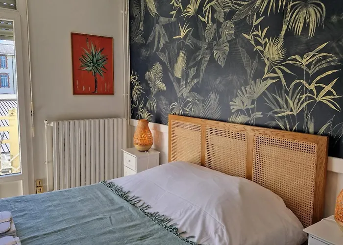 Apartmán Cocon Thermal, Cosy 2 A 4 Pers, Proche Centre Et Thermes