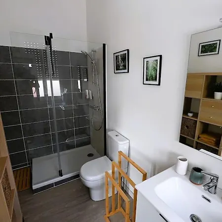 Appartamento 2 A 4 Pers Cosy A Proximite Du Centre Et Des Thermes Bagnères-de-Bigorre