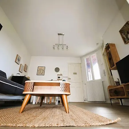 Appartamento 2 A 4 Pers Cosy A Proximite Du Centre Et Des Thermes *