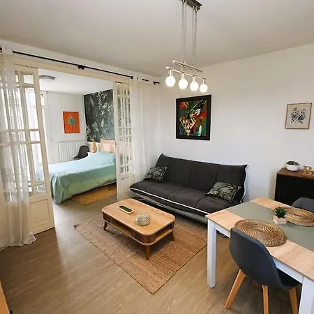 2 A 4 Pers Cosy A Proximite Du Centre Et Des Thermes Appartamento Bagnères-de-Bigorre