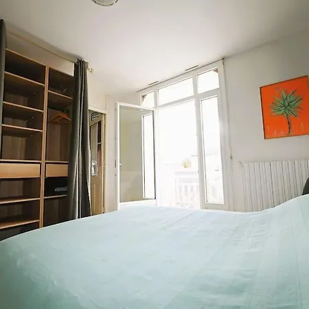 Appartamento 2 A 4 Pers Cosy A Proximite Du Centre Et Des Thermes *