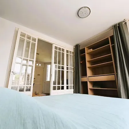 2 A 4 Pers Cosy A Proximite Du Centre Et Des Thermes Apartman Bagnères-de-Bigorre