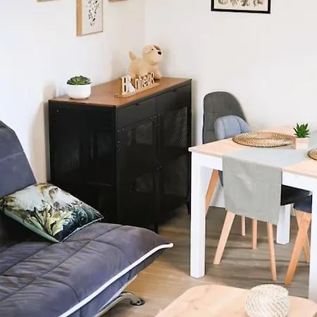 2 A 4 Pers Cosy A Proximite Du Centre Et Des Thermes Appartamento Bagnères-de-Bigorre