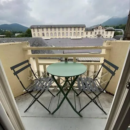 2 A 4 Pers Cosy A Proximite Du Centre Et Des Thermes *