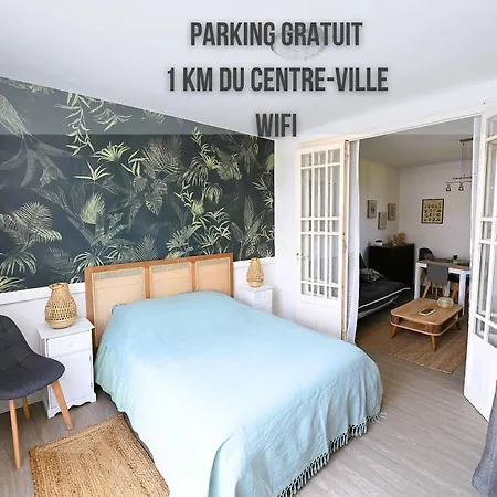 2 A 4 Pers Cosy A Proximite Du Centre Et Des Thermes * Bagnères-de-Bigorre