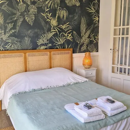 شقة Cocon Thermal, Cosy 2 A 4 Pers, Proche Centre Et Thermes Bagnères-de-Bigorre