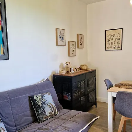 Cocon Thermal, Cosy 2 A 4 Pers, Proche Centre Et Thermes *